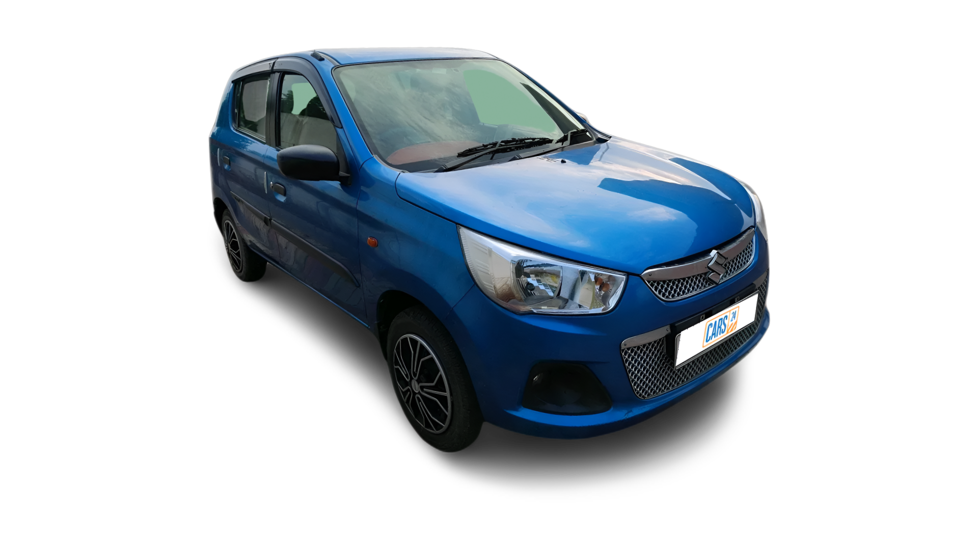 2016 Maruti Alto K10 - Hatchback - Petrol - Automatic - ₹2.86 lakh